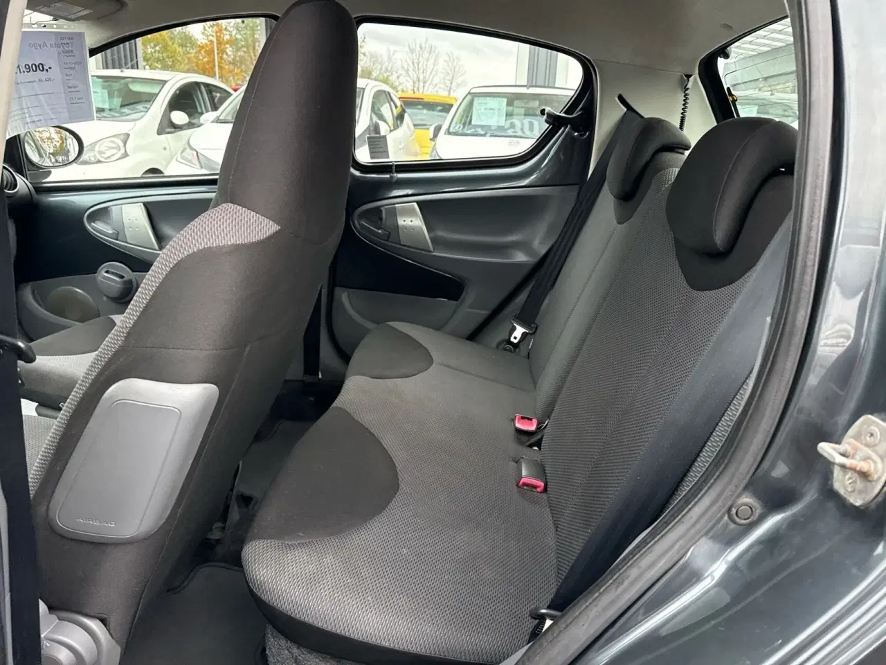 Billede 6 - Toyota Aygo 1,0 68HK 5d