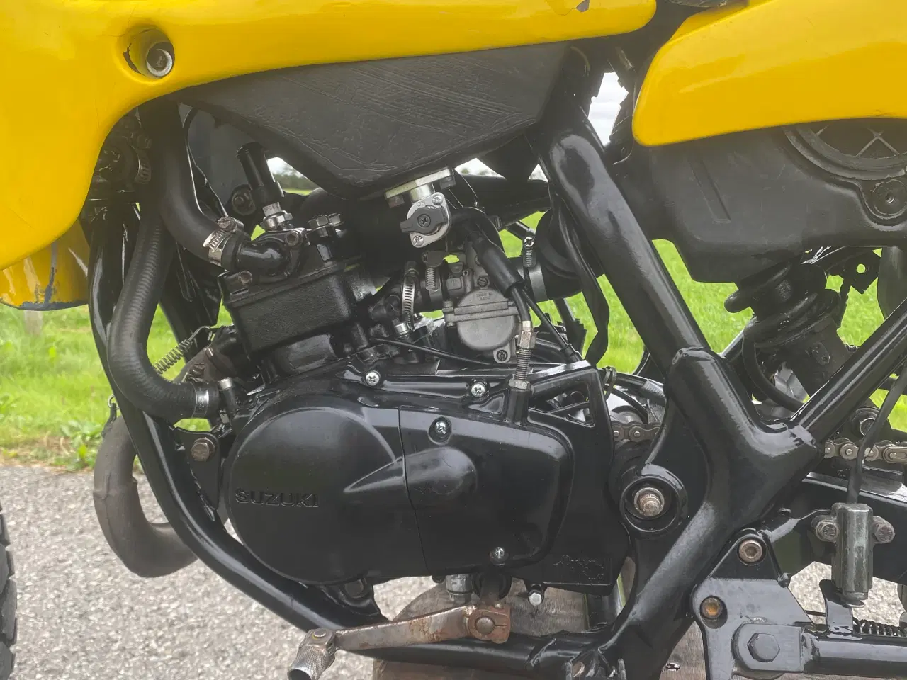 Billede 7 - Suzuki rmx 50