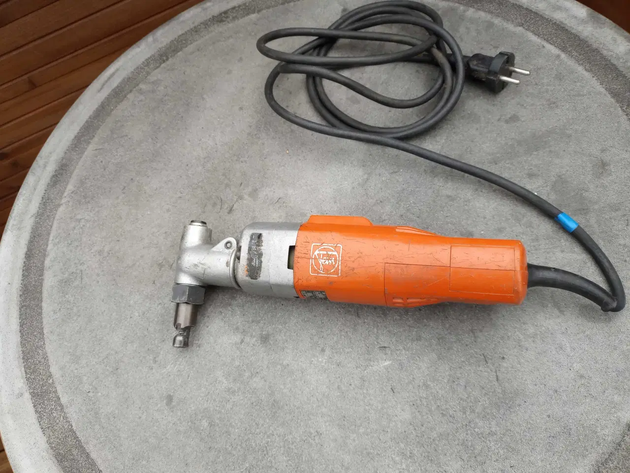 Billede 1 - Fine Nippelsaks 