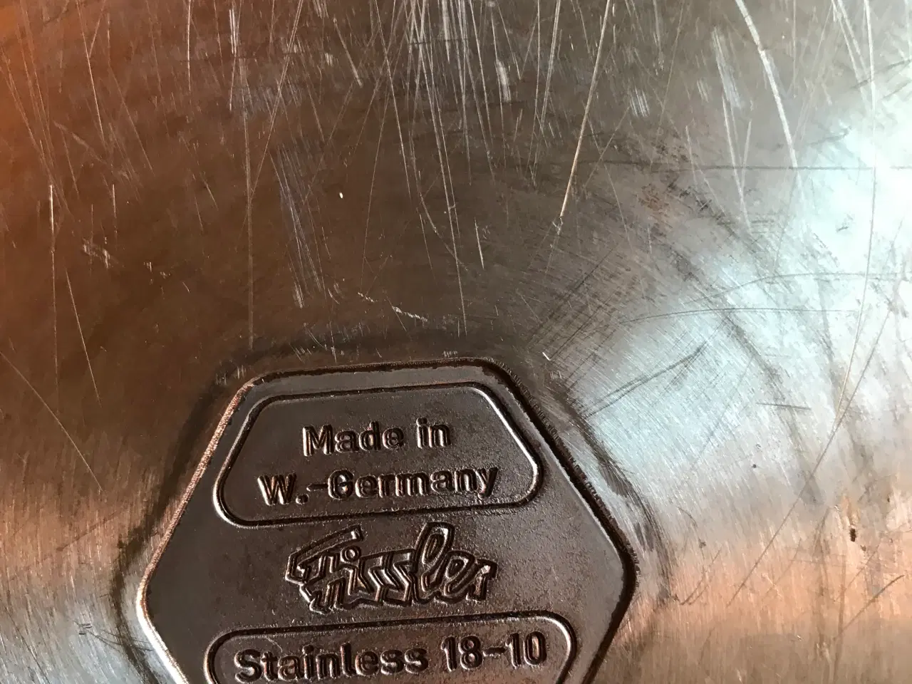 Billede 2 - Suppegryde fra fissler