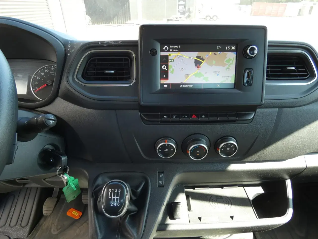 Billede 11 - Renault Master T35 L3 2,3 DCI TwinTurbo RWD tvillingehjul 165HK Ladv./Chas. 6g
