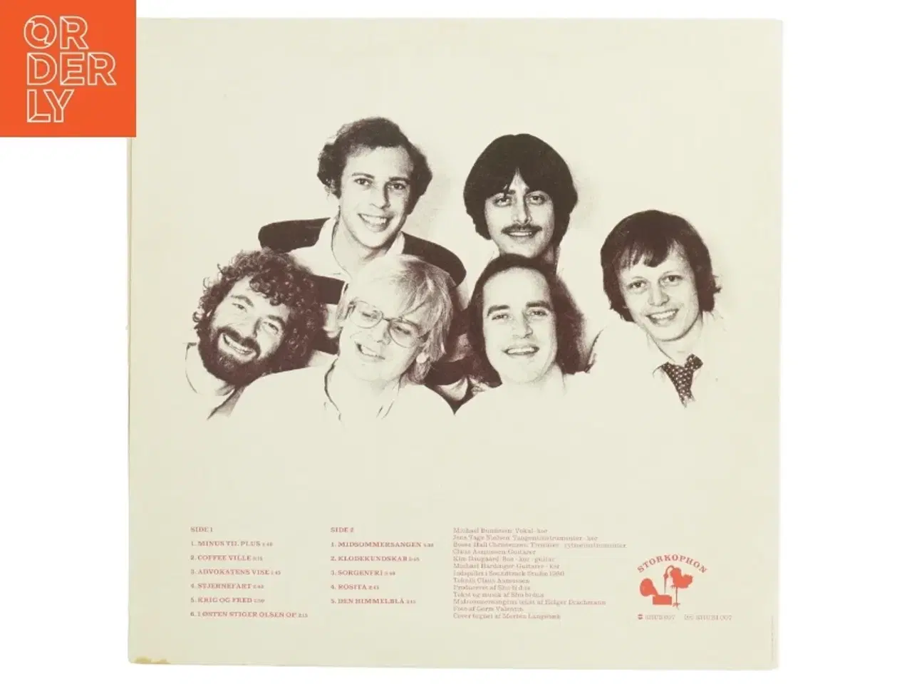 Billede 2 - Subidua 7 LP