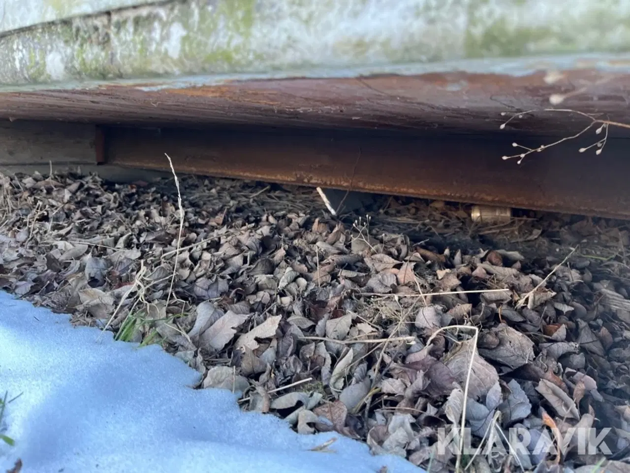 Billede 9 - Lager/Kontor Alukasse 1 styk