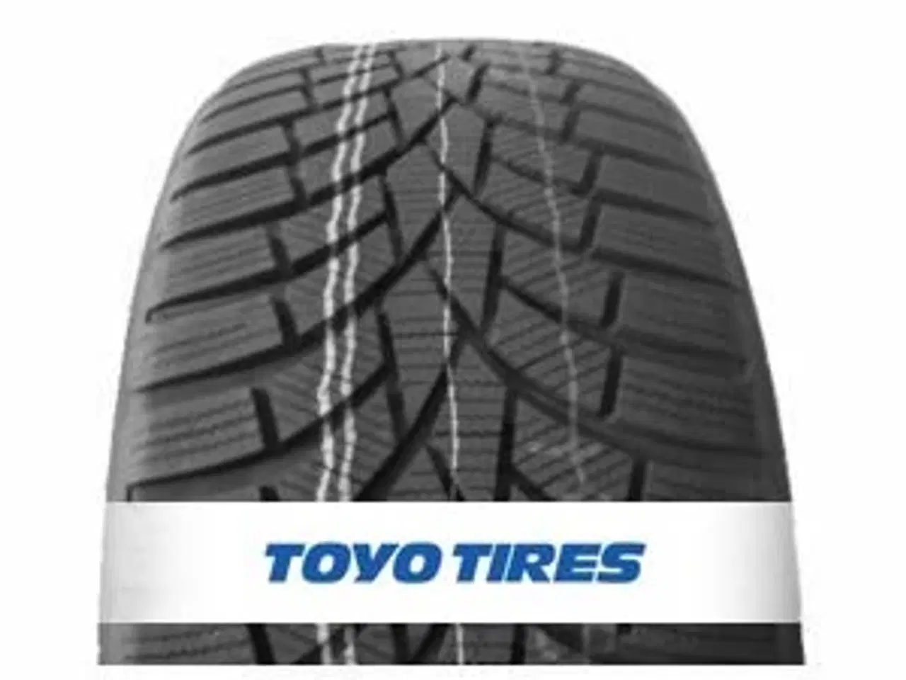 Billede 1 - toyo vinterdæk 215/70-16