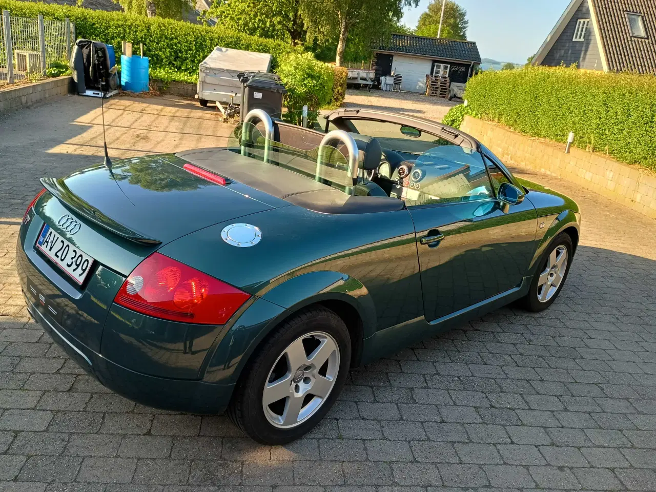 Billede 2 - Audi TT roadster