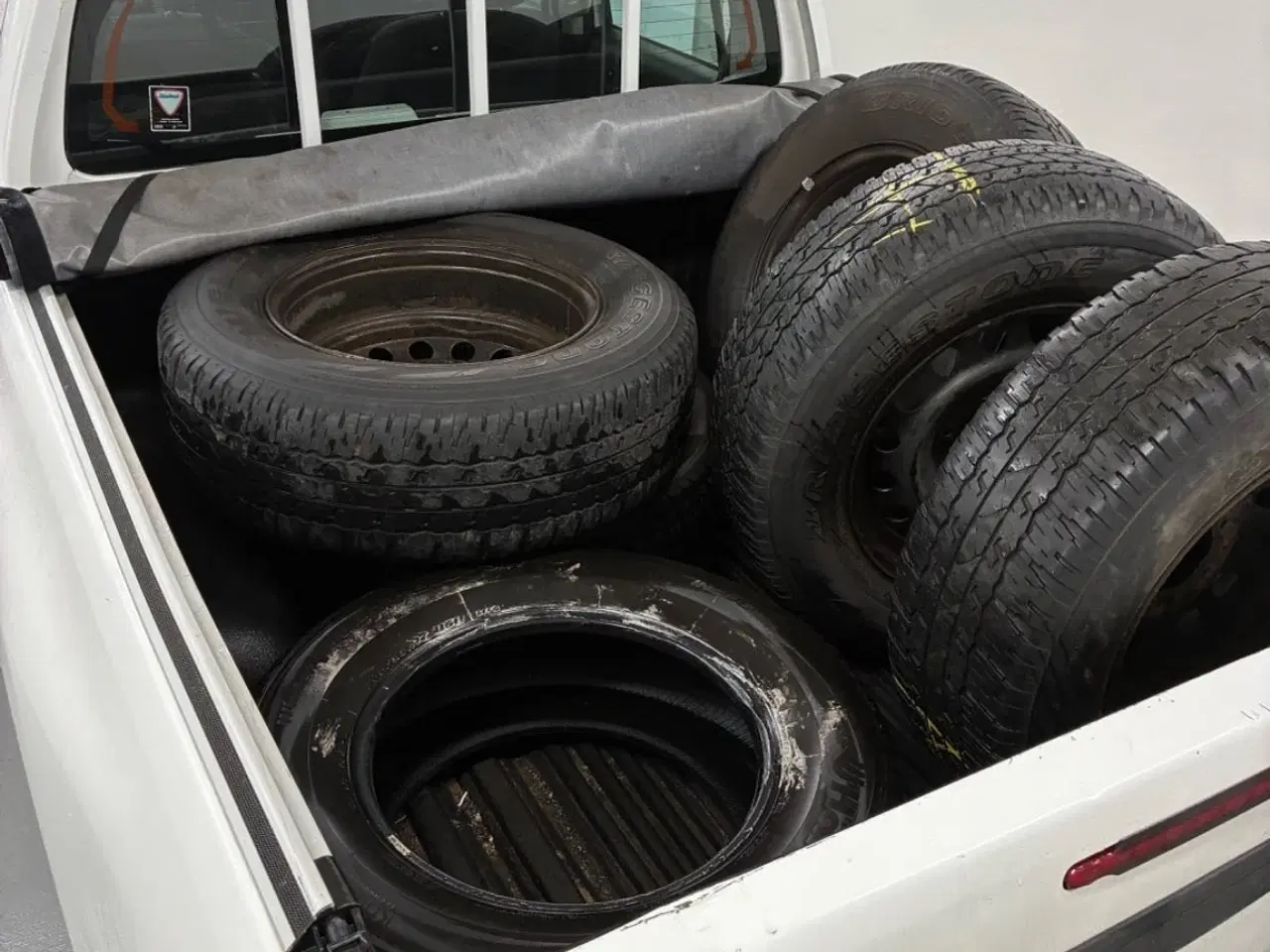 Billede 4 - Toyota HiLux 2,4 D-4D 150 T2 Db.Kab 4x4
