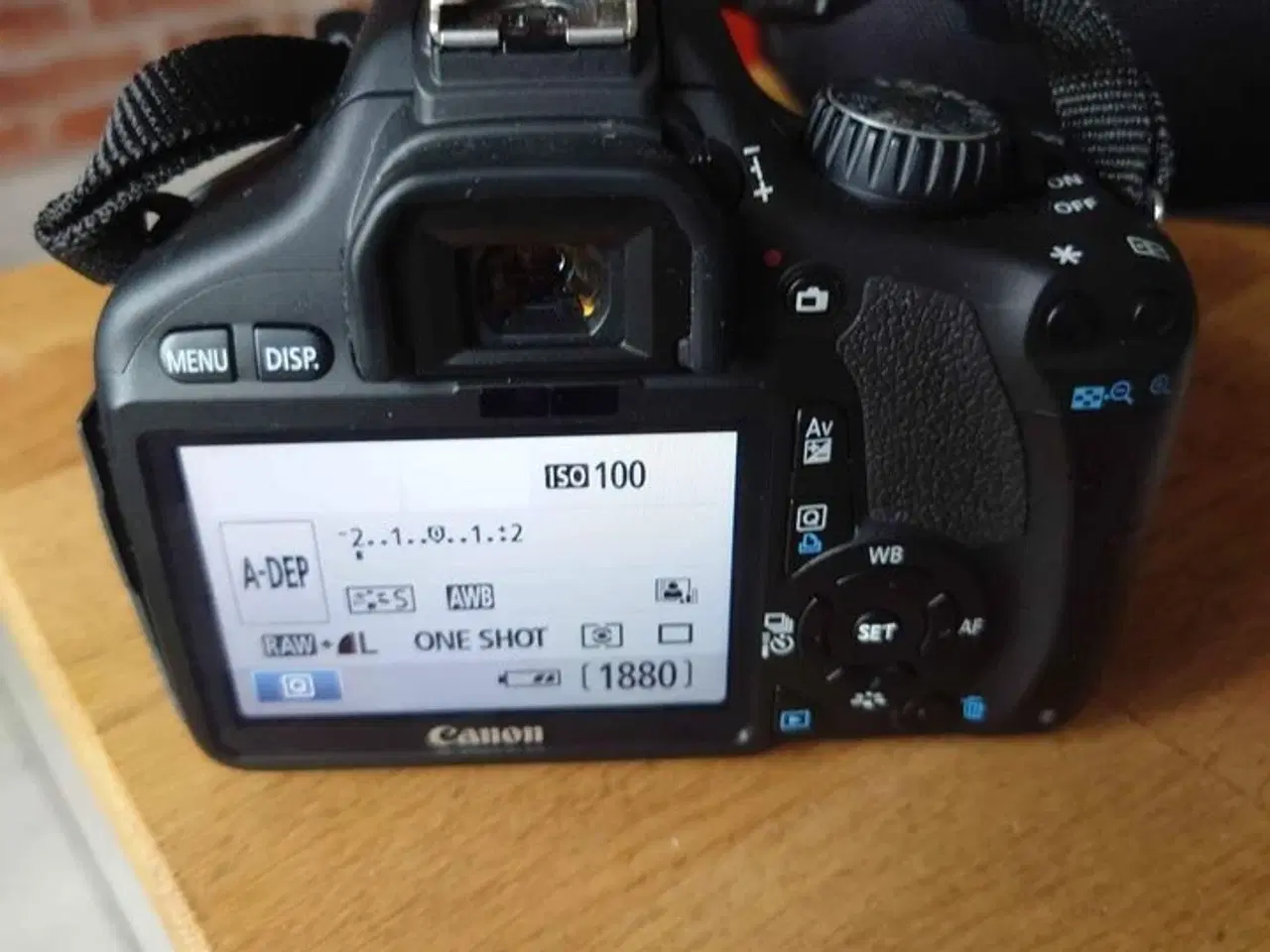 Billede 5 -  Canon 550D 20mp, 64 gb ram, 18-55mm objektiv