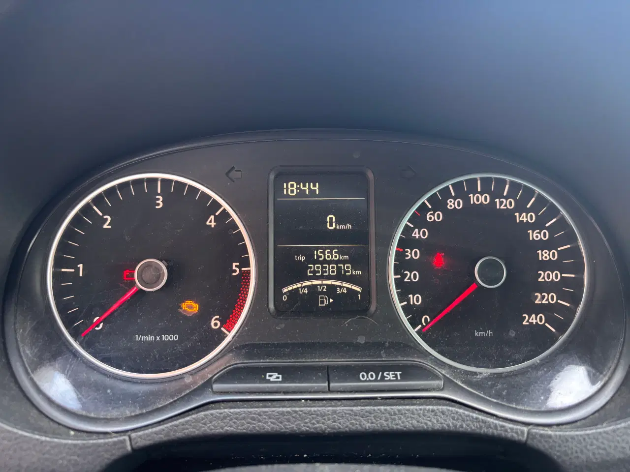 Billede 7 - Polo 6R 1.2 TDI VAN