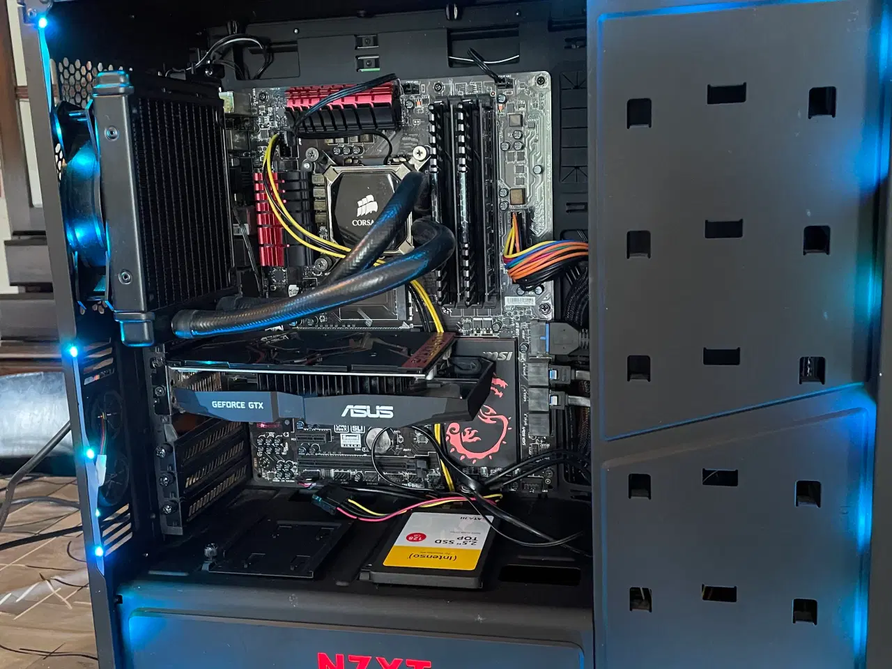 Billede 3 - I7 GAMER COMPUTER 