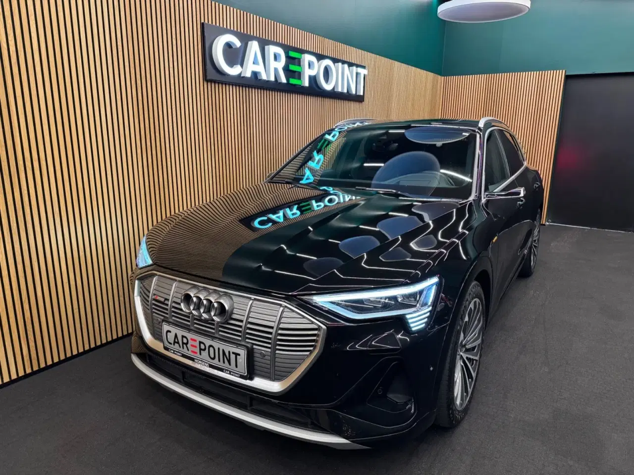 Billede 1 - Audi e-tron 55 S-line quattro