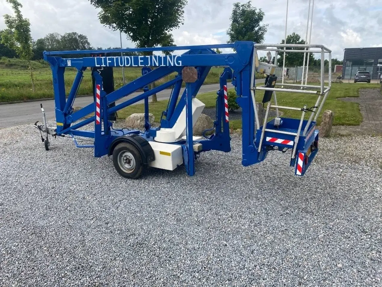 Billede 10 - UpRight TL38