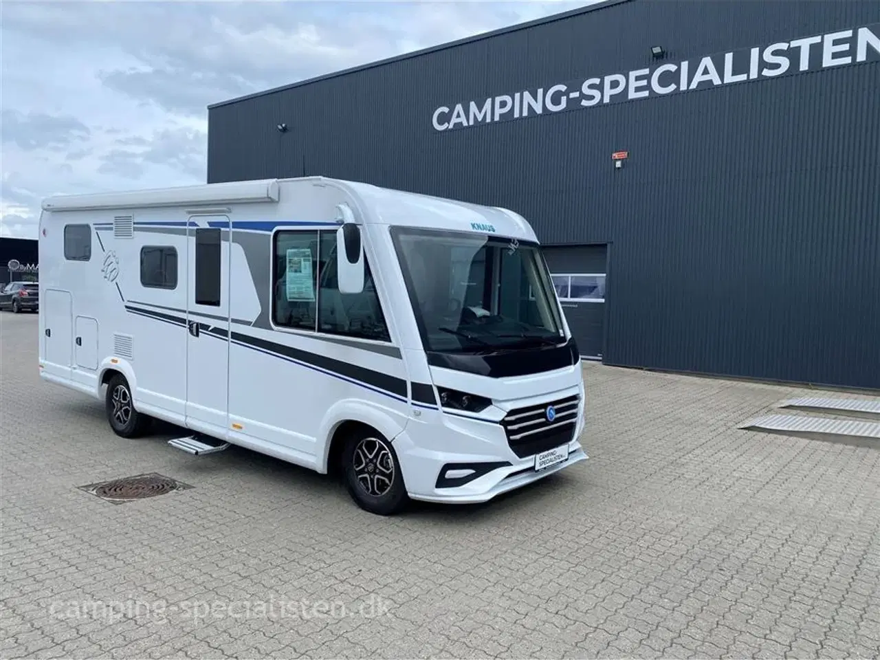 Billede 2 - 2024 - Knaus L!VE I 650 MEG   Knaus 650 MEG model 2024 - hos Camping-Specialisten.dk