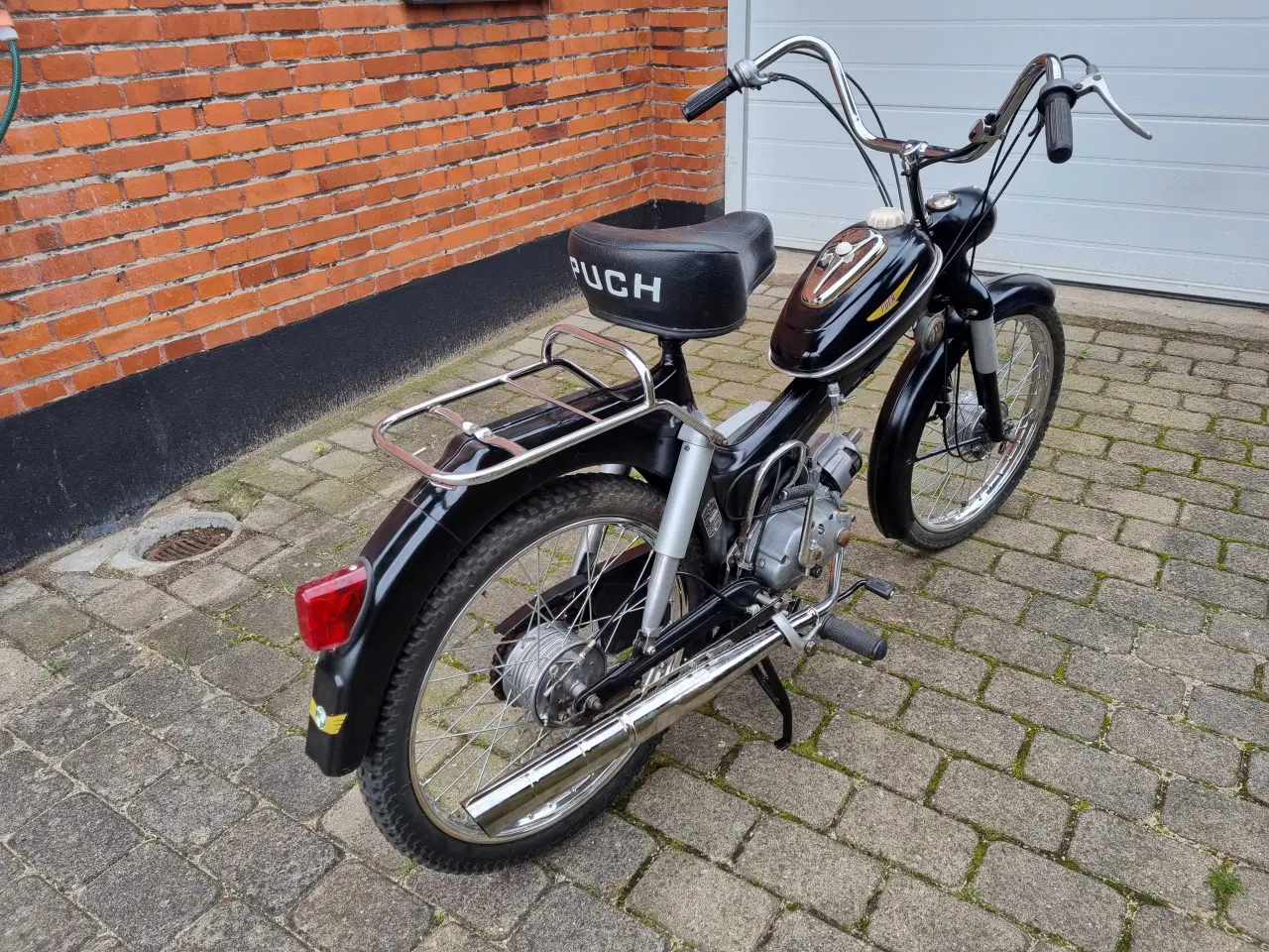 Billede 8 - Puch ms 50