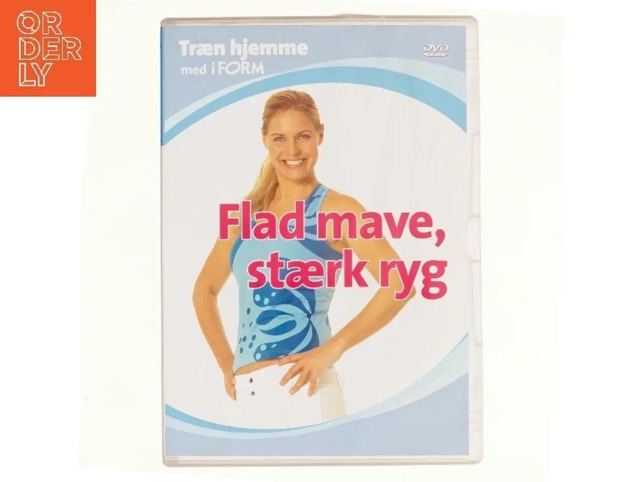 Billede 1 - Flad mave stærk ryg