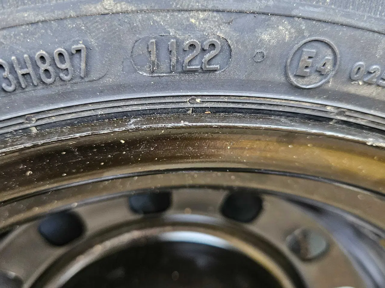Billede 4 - Ford reservehjul 4x108