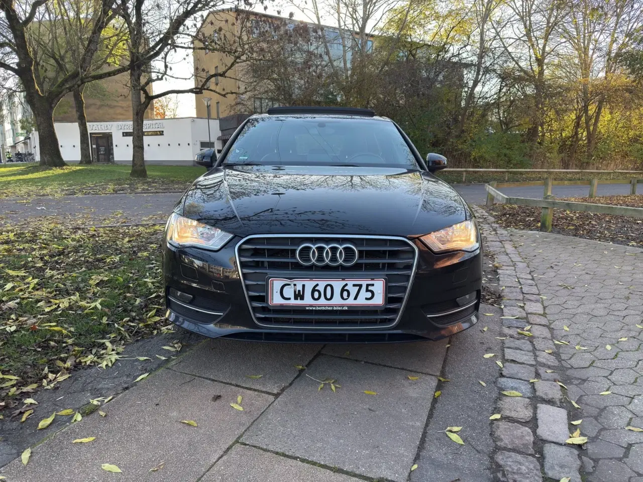 Billede 2 - Audi A3 1,4 TFSi 122 Ambition Sportback S-tr.