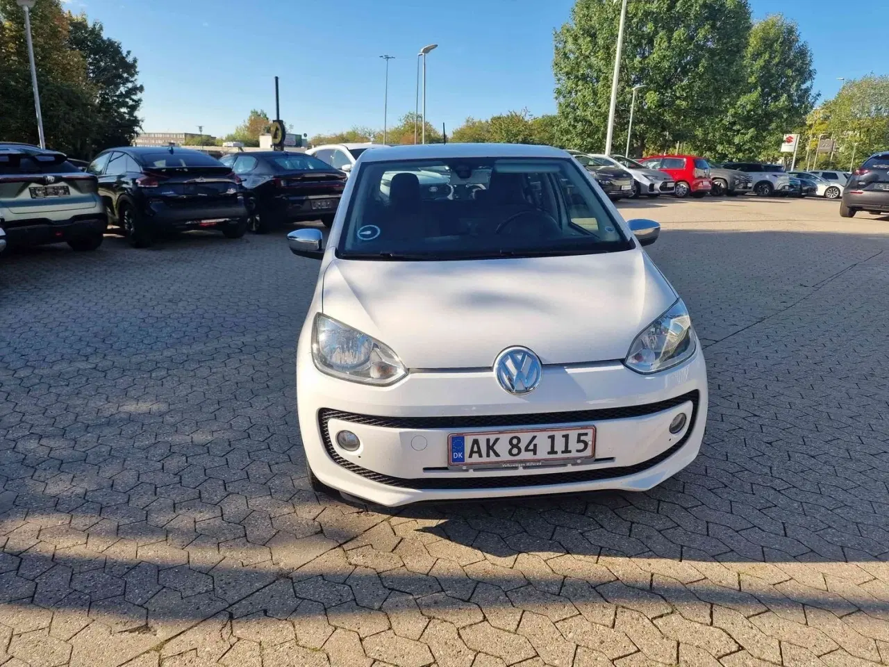 Billede 2 - VW Up! 1,0 60 Move Up!