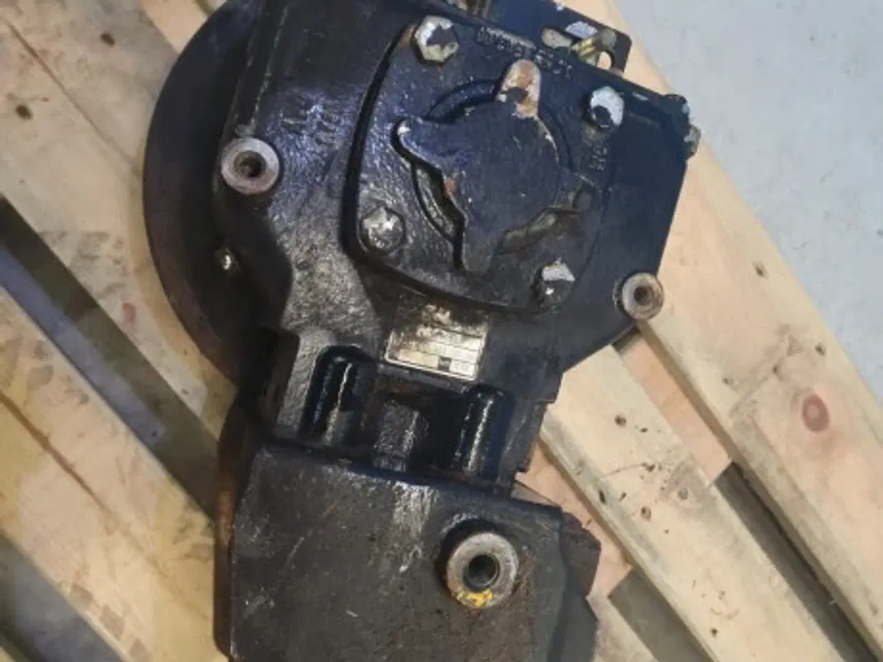 Billede 12 - New Holland 760CG 35Ft Wobble Box 47557929