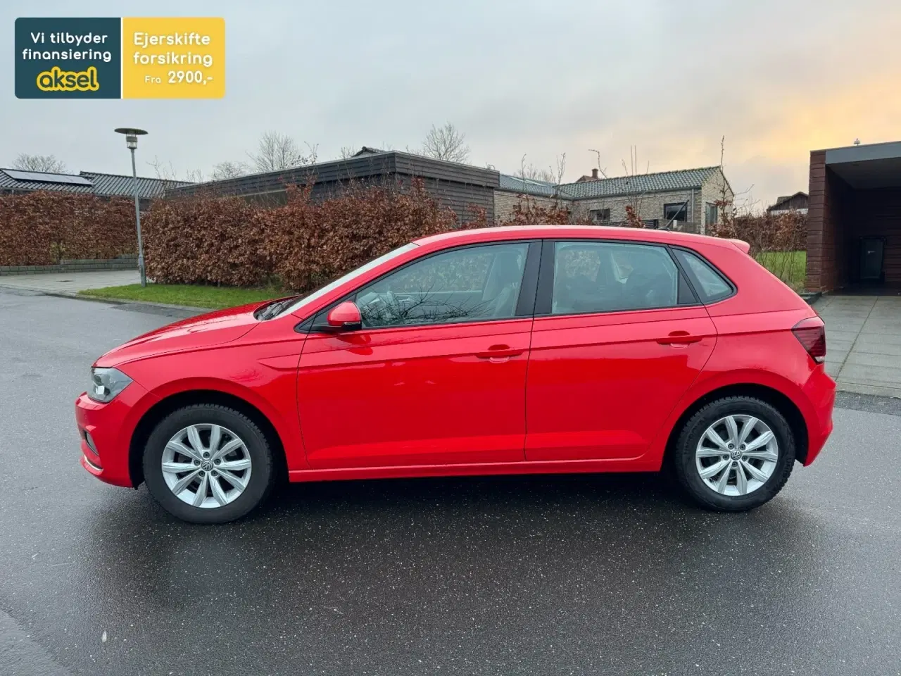 Billede 2 - VW Polo 1,0 TSi 110 Highline