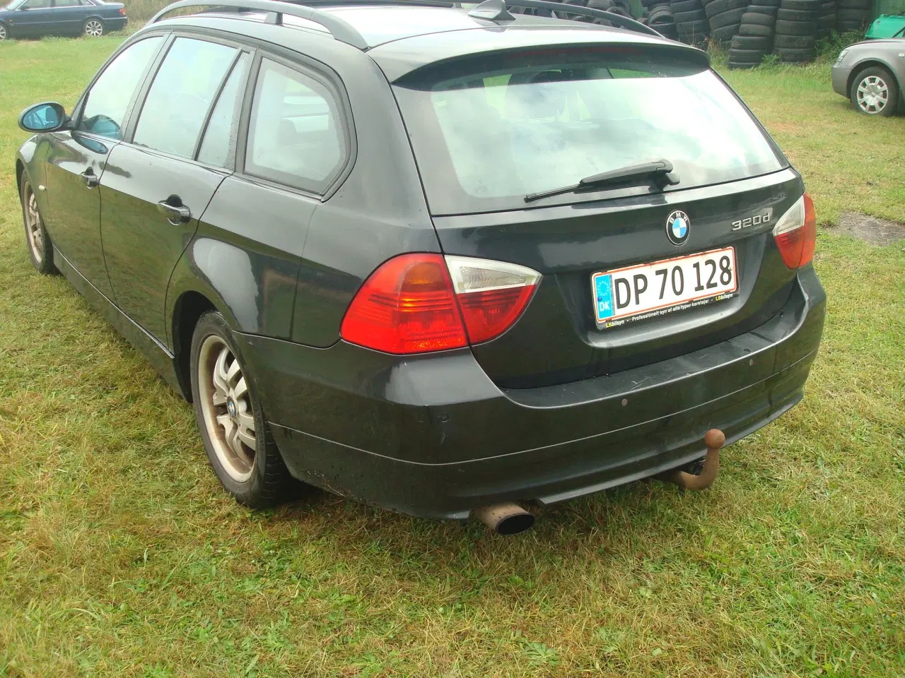 Billede 1 - BMW 320d E91