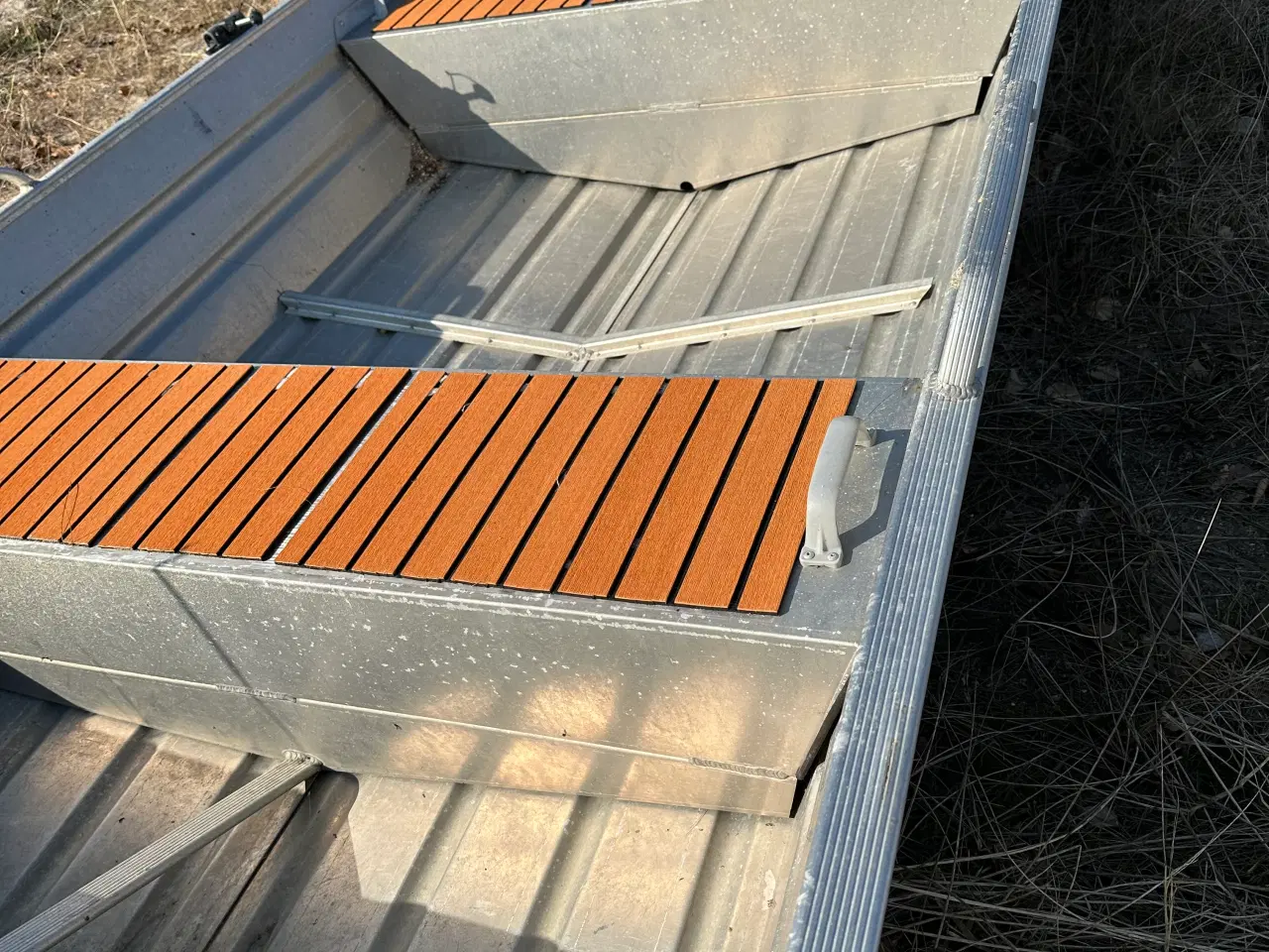 Billede 7 - AQUARIB ALUMINIUM JOLLE