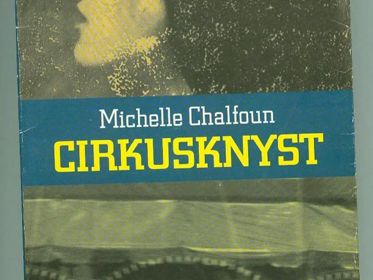 Billede 1 - Michelle Chalfoun: Cirkusknyst