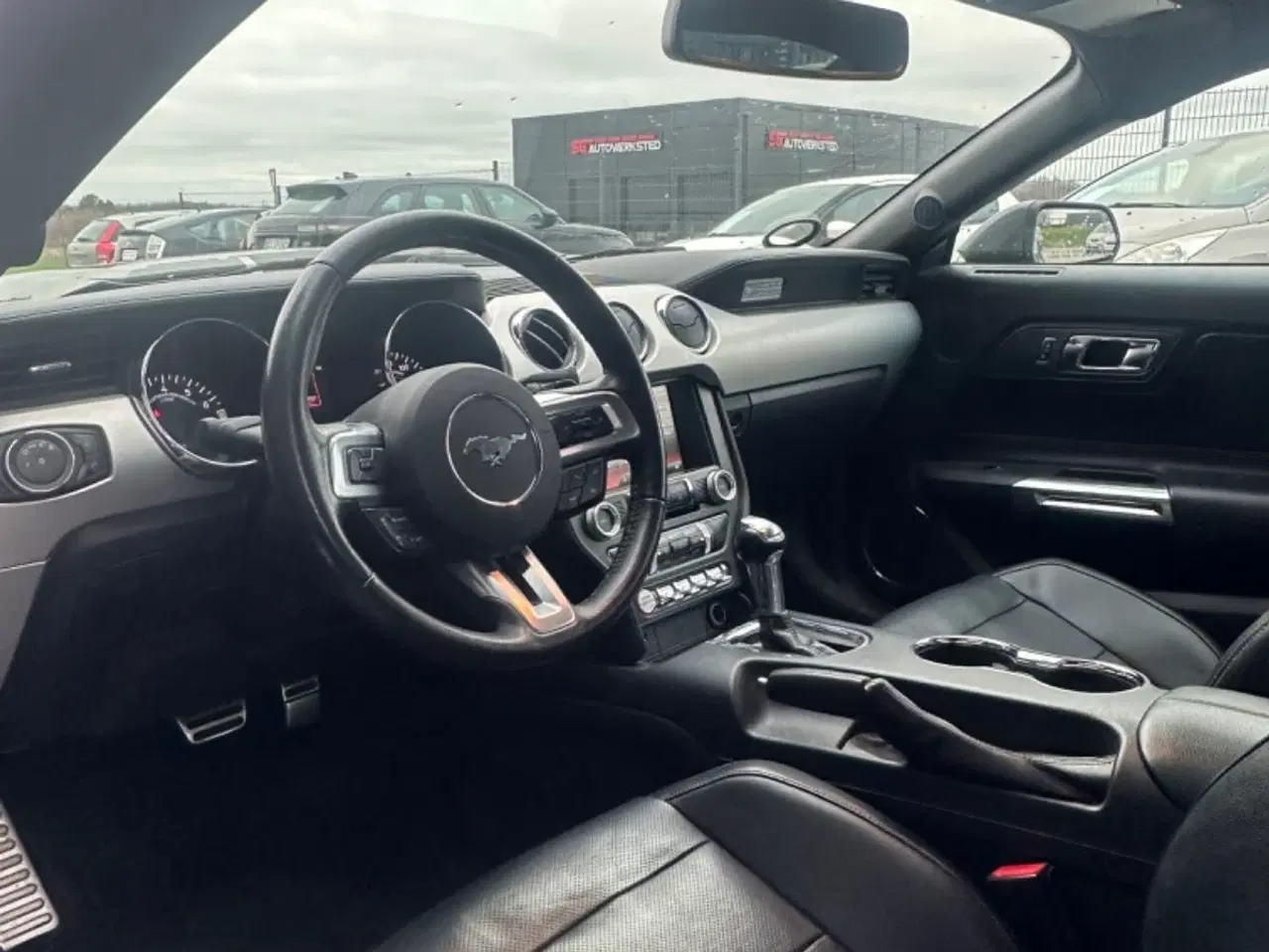 Billede 6 - Ford Mustang 5,0 V8 GT Fastback aut.