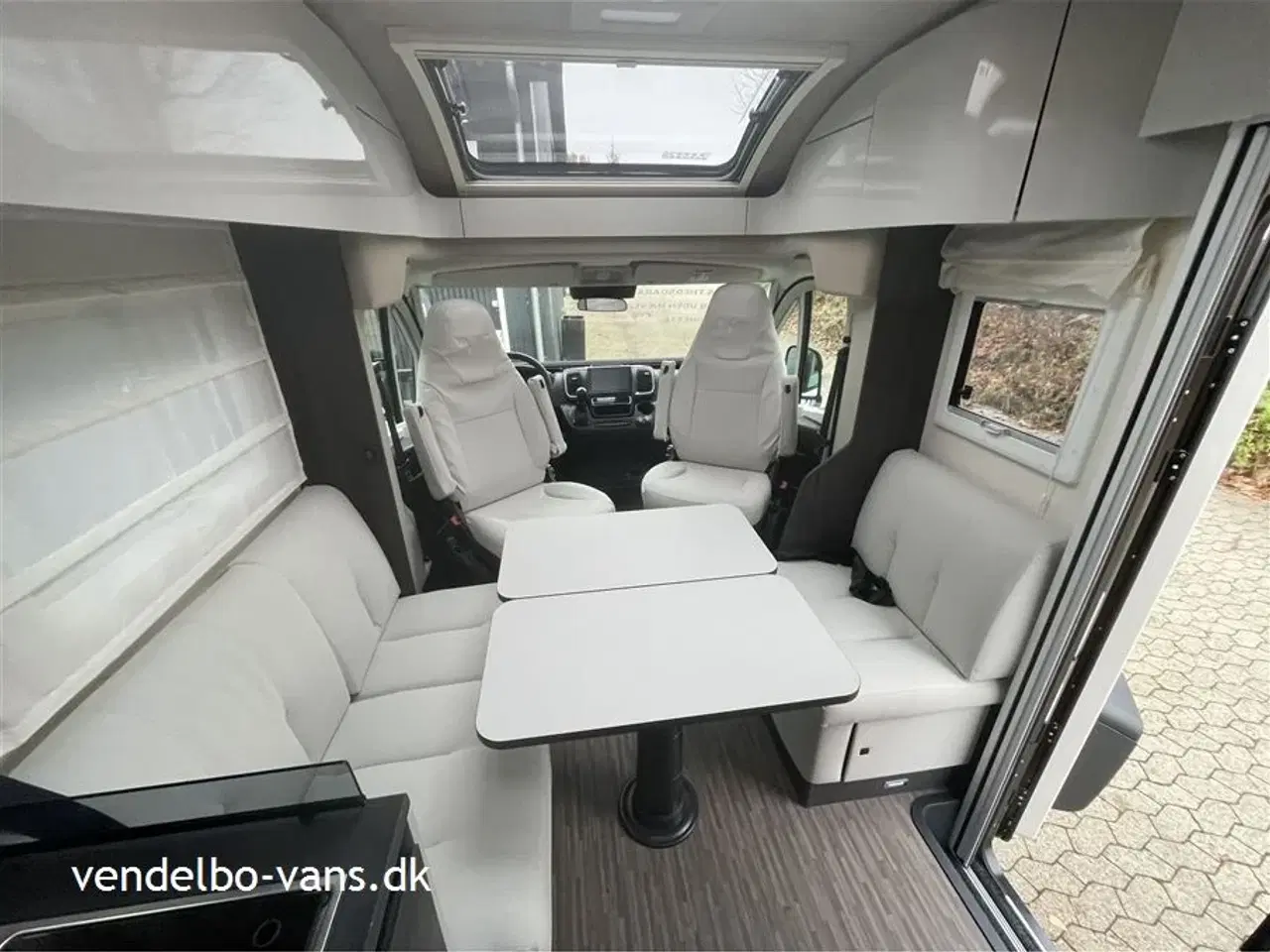 Billede 7 - 2026 - Mobilvetta KEA Kompakt 64 Camping på 1. klasse