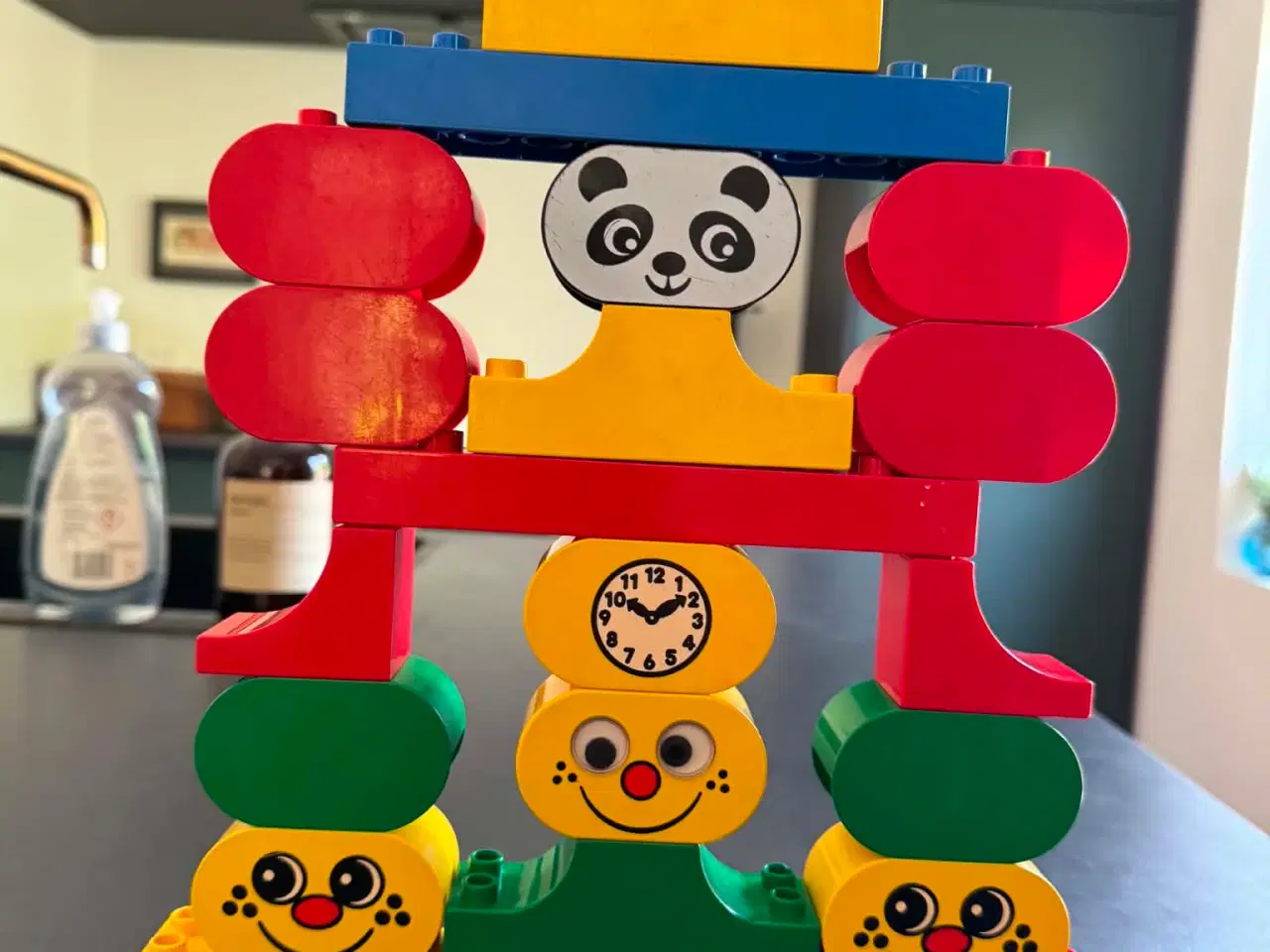 Billede 5 - Lego Duplo god blanding