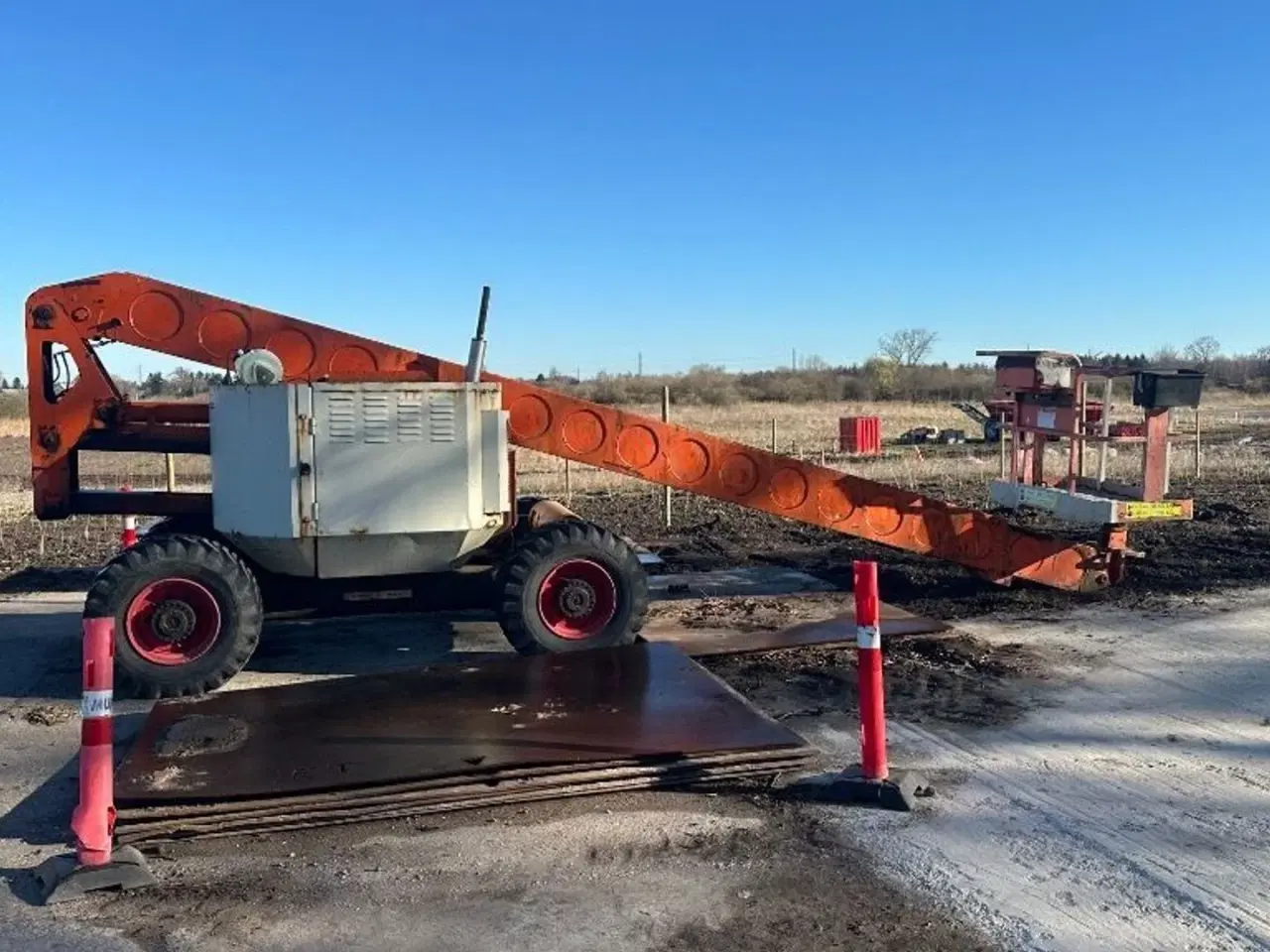 Billede 1 - Grove Amz 66