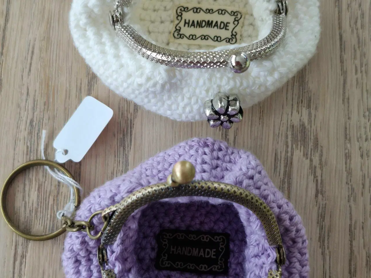 Billede 7 - Søde nøglerings minitasker