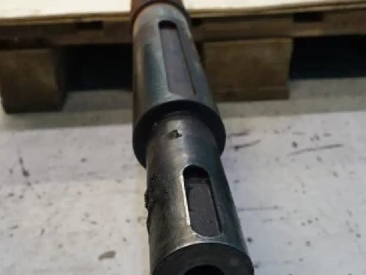 Billede 2 - Claas Lexion 580 Aksel 6679031