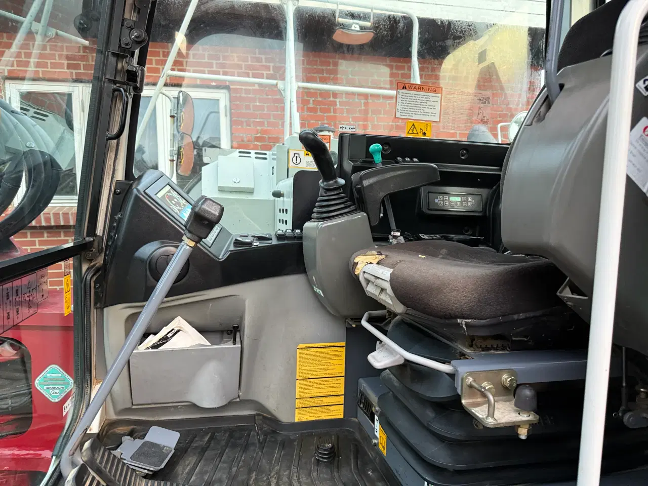 Billede 7 - Takeuchi tb2150 