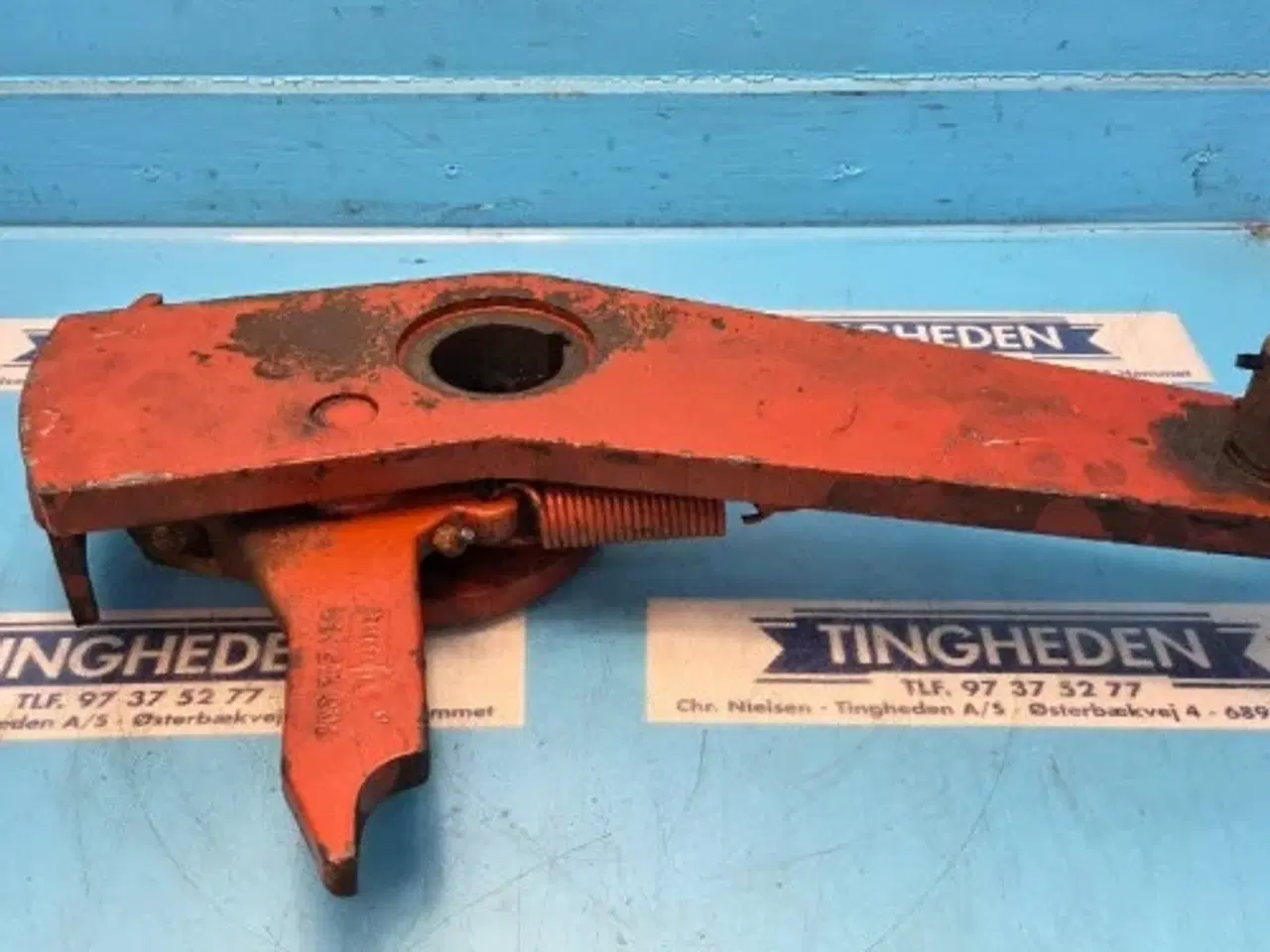 Billede 5 - Hesston 4900 Arm 706845598