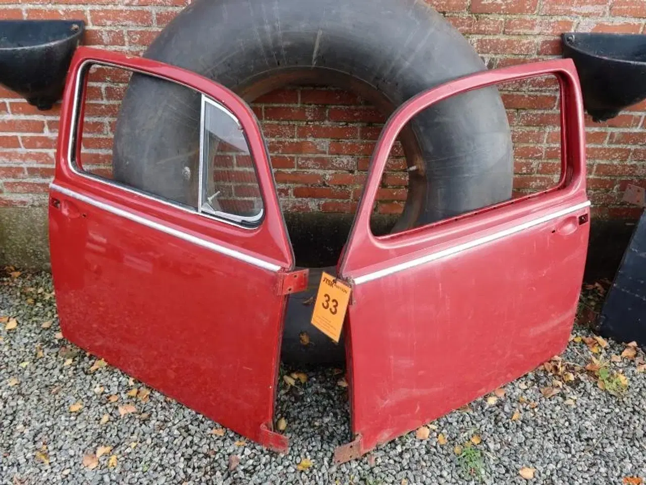 Billede 1 - PARTI med 2 stk.