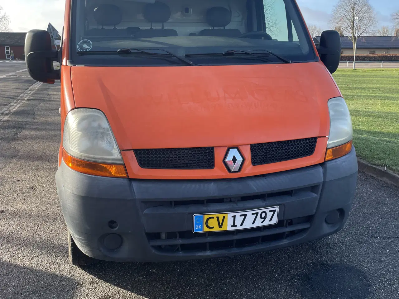 Billede 1 - Kassevogn sælges