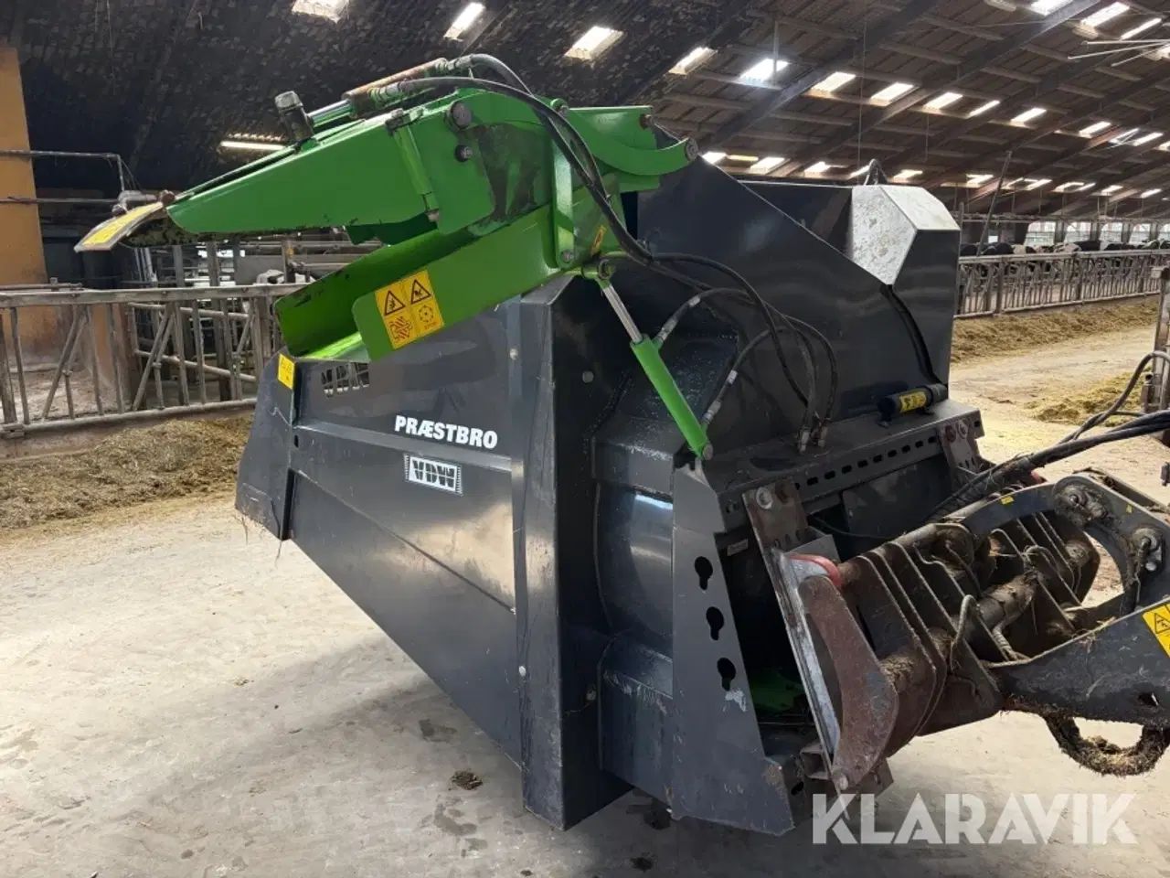 Billede 2 - Strømaskine VDW Præstbro SBmini135