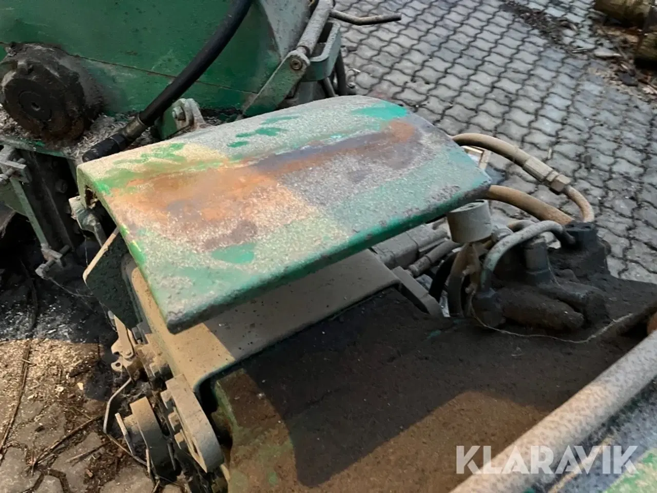 Billede 11 - Flishugger Scanhugger