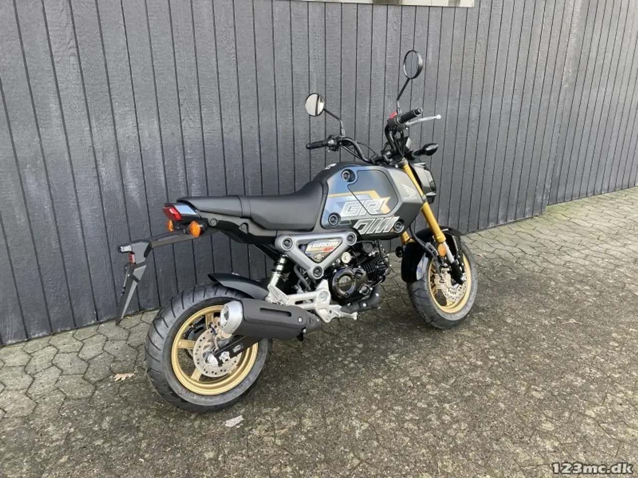 Billede 4 - Honda MSX 125