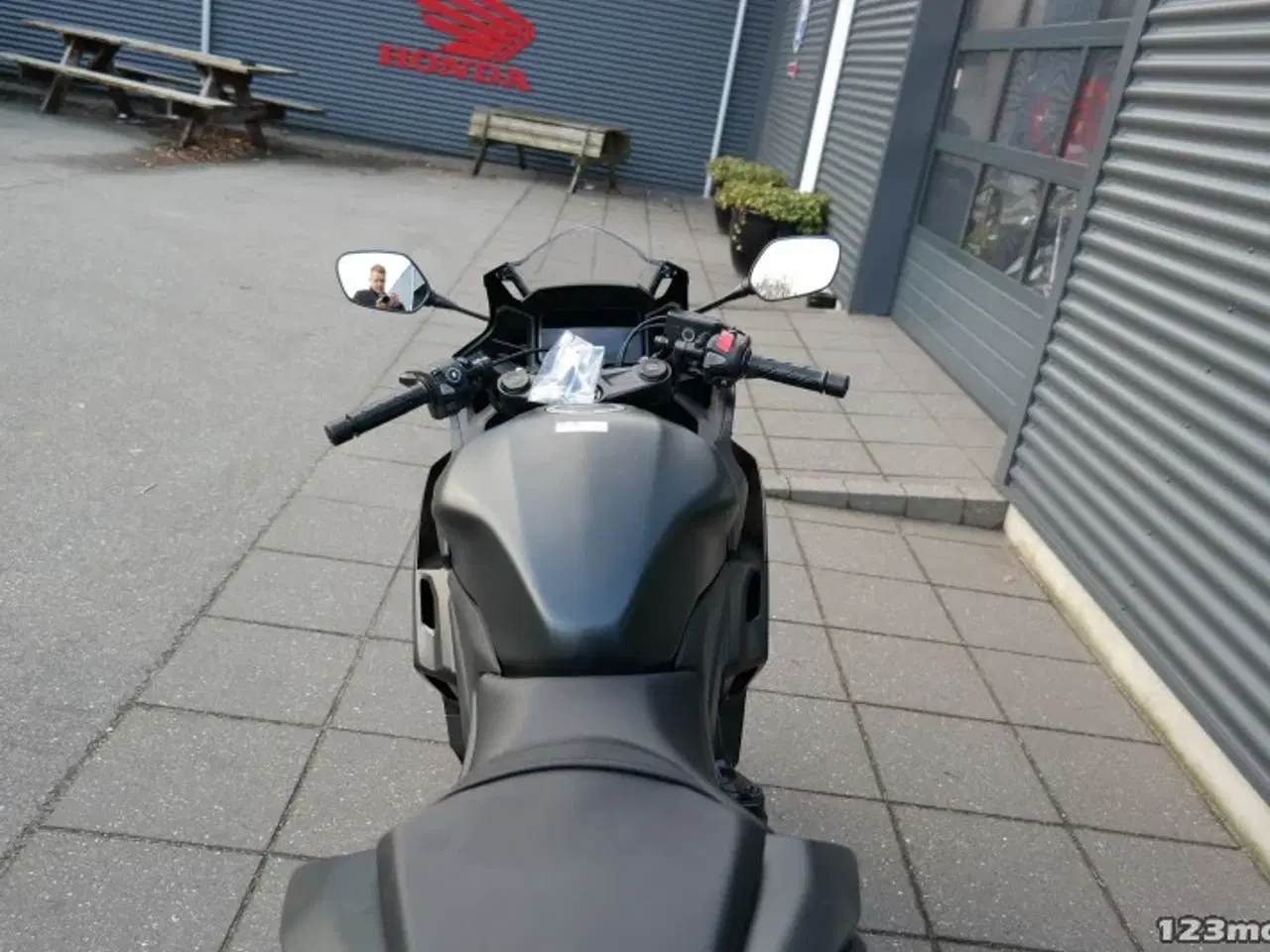 Billede 21 - Honda CBR 500 RA MC-SYD       BYTTER GERNE