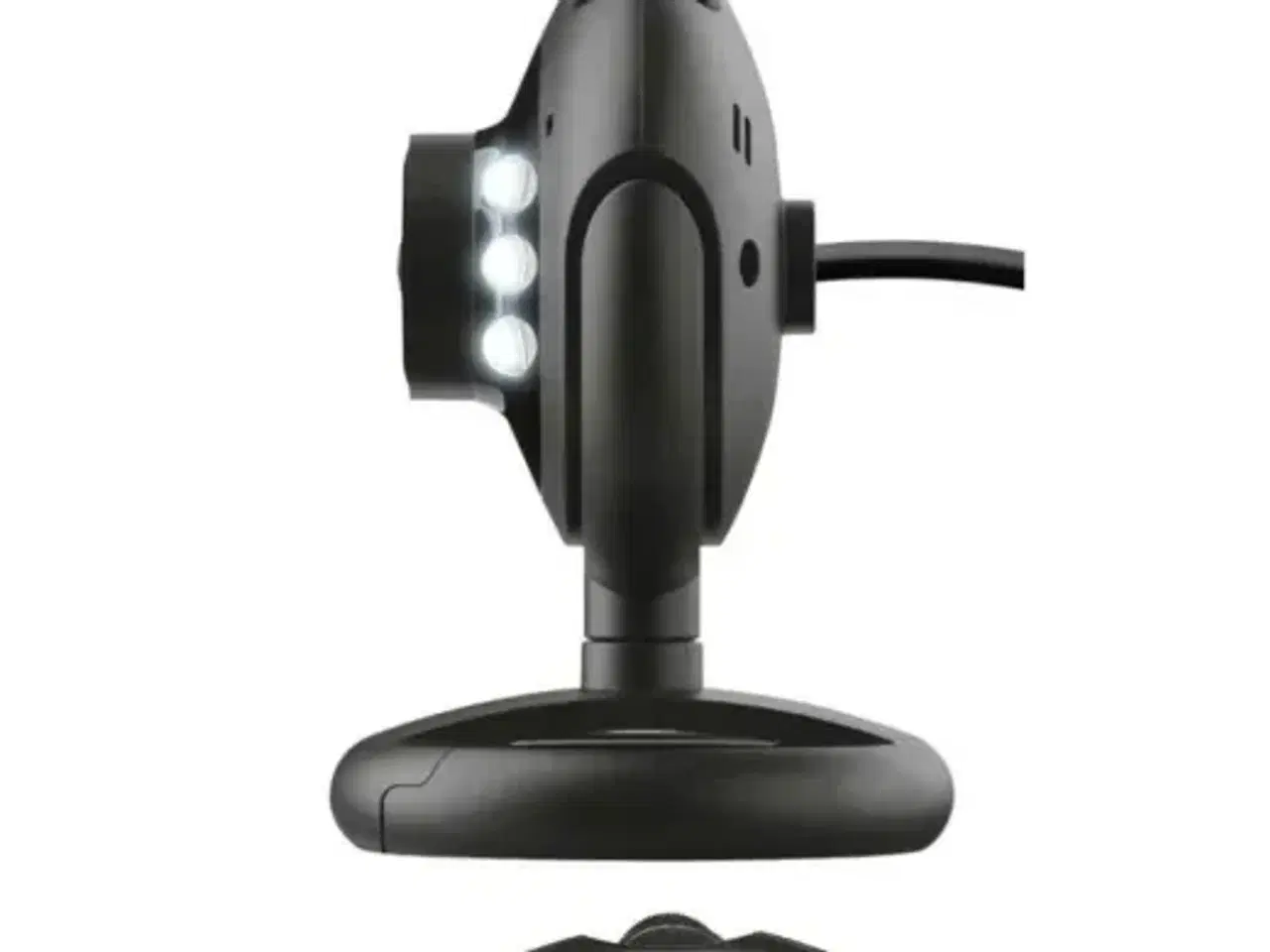 Billede 4 - 6 stk. trust webcam spotlight pro sort(ubrugt)