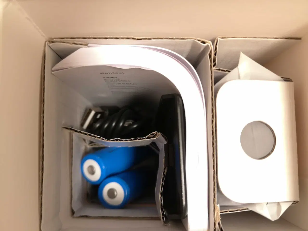 Billede 4 - Denver Tuya Smart Home Ringeklokke m. Kamera - Sor