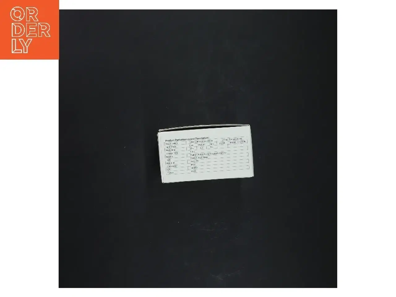 Billede 4 - LED væglampe fra Lampop (str. Ø 8 cm)