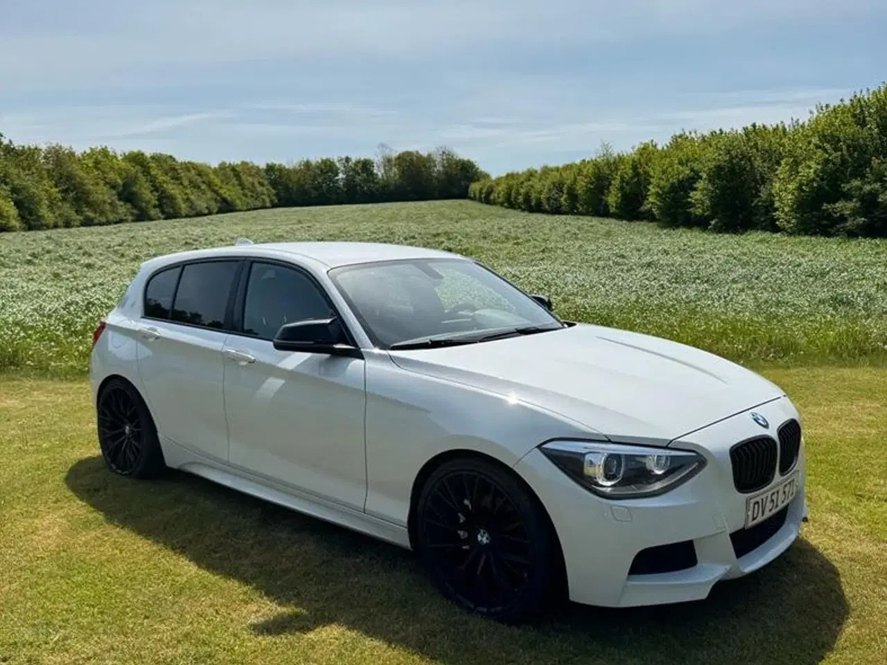 Billede 8 - Super fin BMW F20 120d