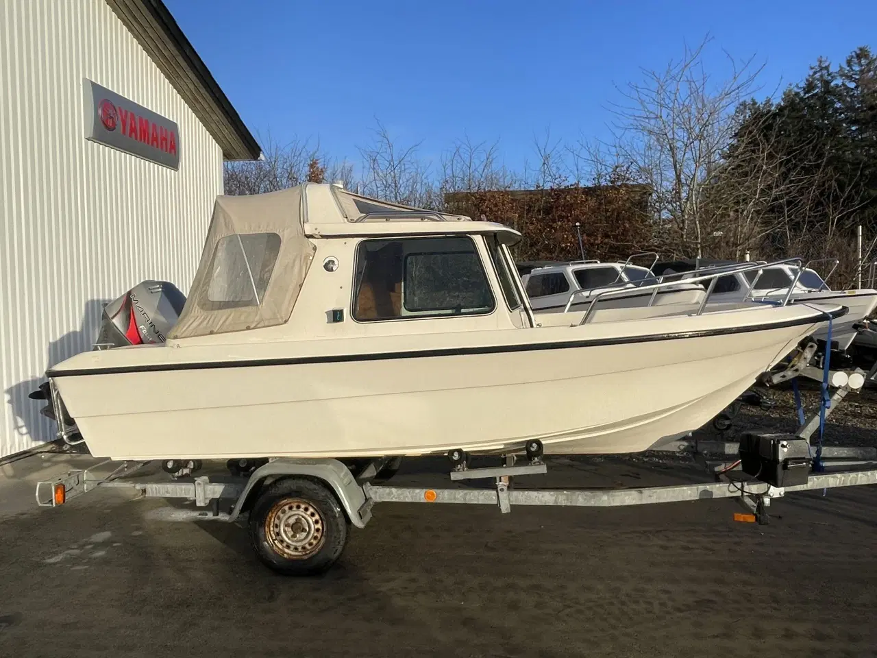 Billede 2 - Uttern 5000 MC