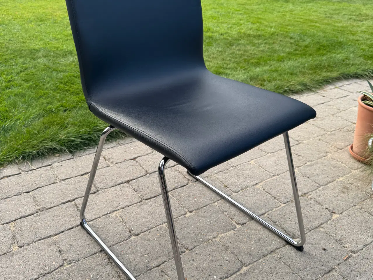 Billede 2 - Volfgang spisebordsstole, 8 stK. 
