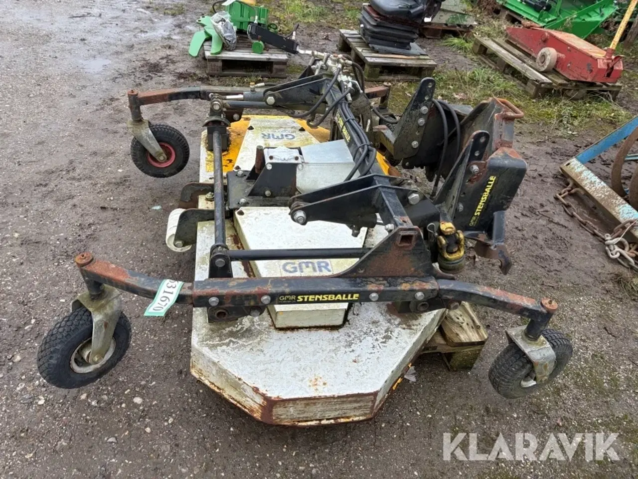 Billede 3 - Rotorklipper Stensballe