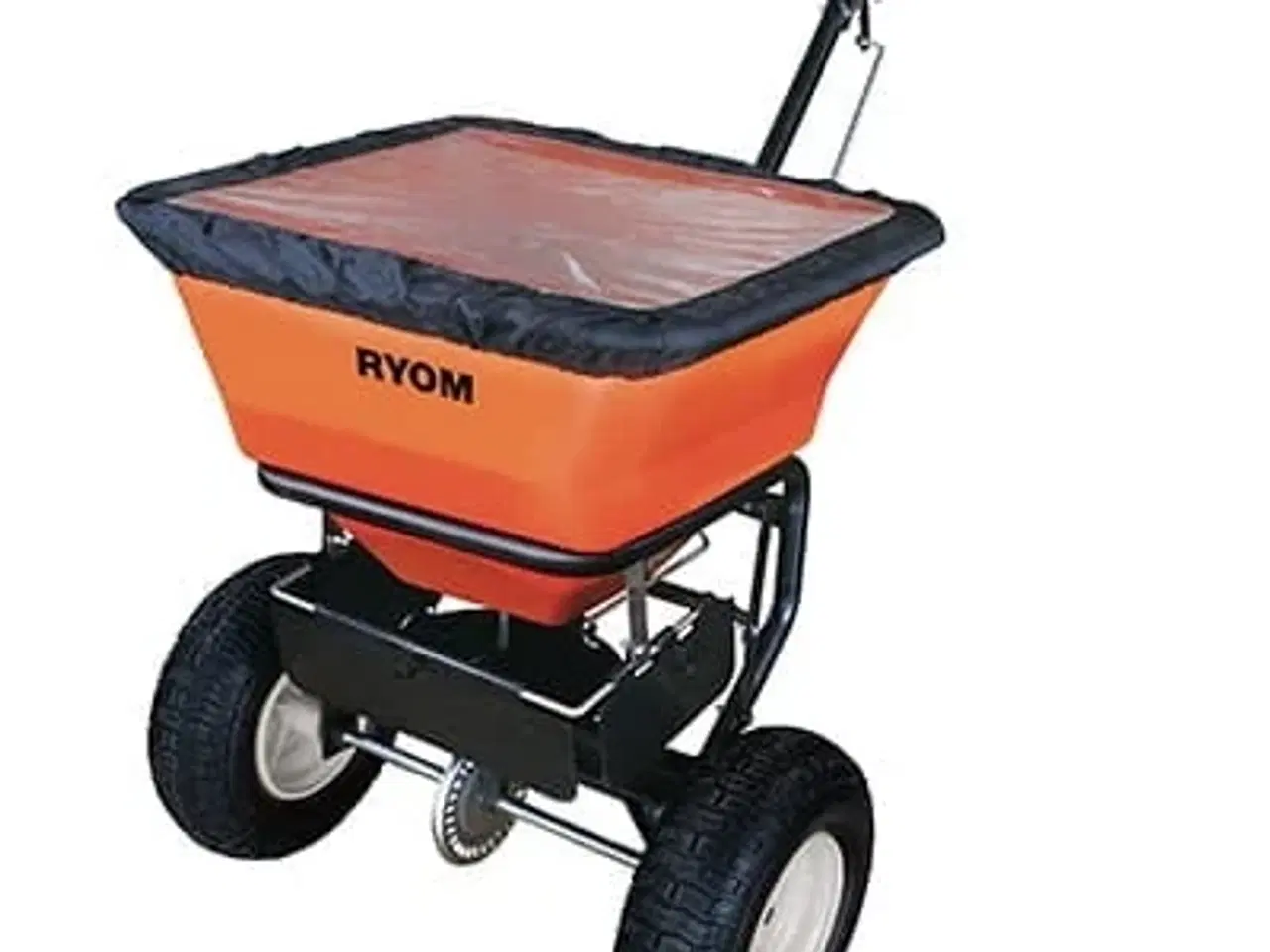 Billede 1 - SÅMASKINE SALT/GØDN. TUFX PRO 45L