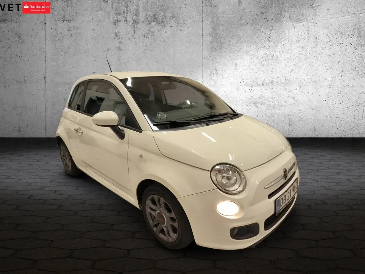 Billede 2 - Fiat 500 0,9 TwinAir 105 S