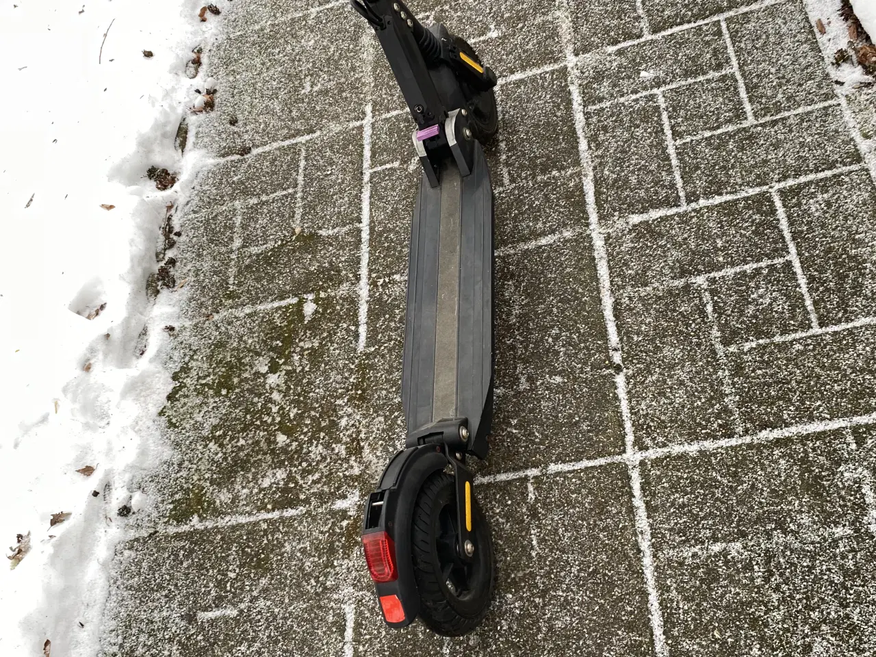 Billede 12 - Elektrisk løbehjul